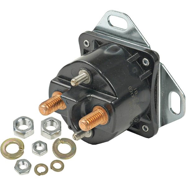 Aftermarket Prestolite Solenoid PRL-15-418-JN - main